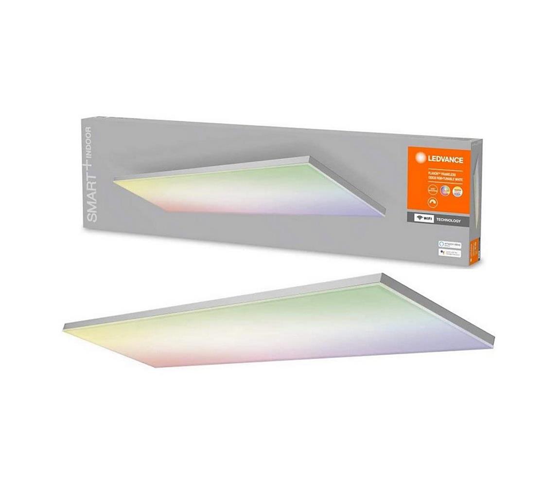 Obrázok Ledvance Ledvance - LED RGB Stmievateľné stropné svietidlo SMART+ FRAMELESS LED/40W/230V P224639