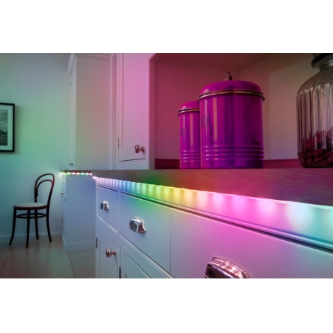 Ledvance - LED RGB Stmievateľný pásik SMART+ MAGIC FLEX 3m LED/15,5W/230V Wi-Fi + diaľkové ovládanie