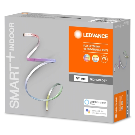 Ledvance - LED RGB+TW Pásik SMART+ FLEX 1m LED/3,6W/230V Wi-Fi