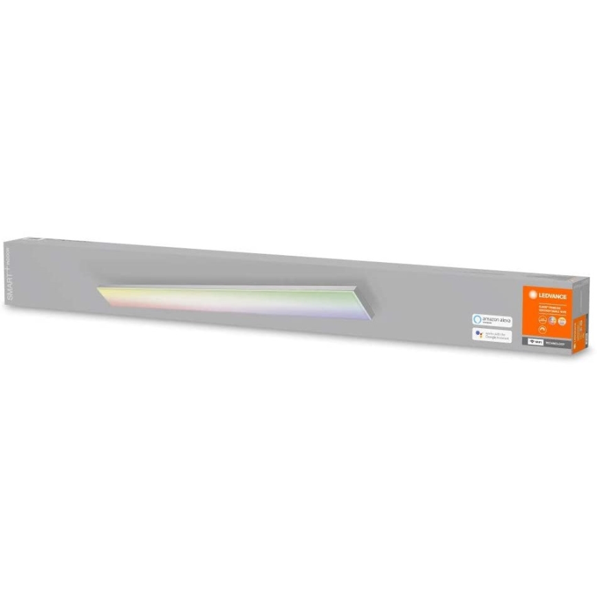 Ledvance - LED RGB+TW Stmievateľné svietidlo SMART+ FRAMELESS LED/35W/230V 3000K-6500K Wi-Fi