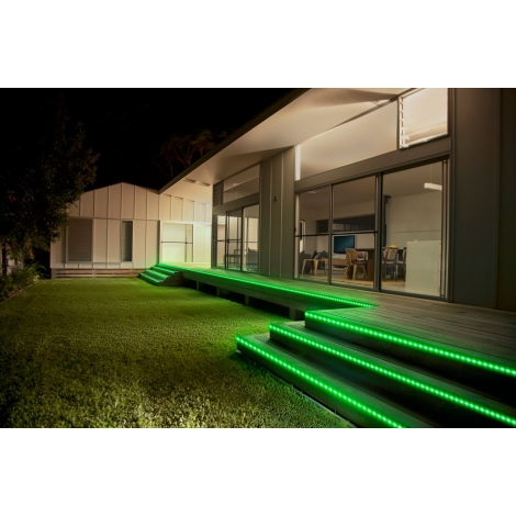 Ledvance - LED RGB+TW Stmievateľný vonkajší pásik FLEX 5m LED/14,5W/230V 2700-6500K IP44 Wi-Fi