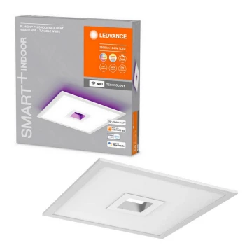 Ledvance - LED RGBW Stmievateľné stropné svietidlo SMART+ PLANON LED/24W/230V 2700-6500K Wi-Fi