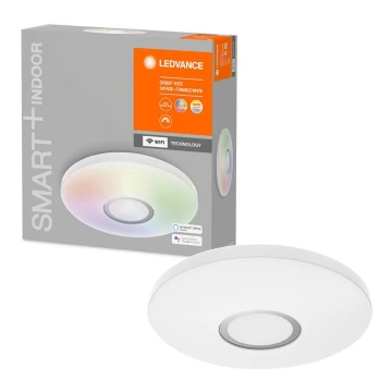 Ledvance - LED RGBW Stmievateľné svietidlo SMART+ KITE LED/18W/230V 3000K-6500K Wi-Fi