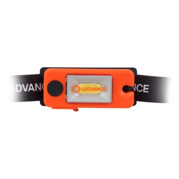 Ledvance - LED Stmievateľná nabíjacia baterka FLASHLIGHT CAR LED/5W/5V 1800mAh