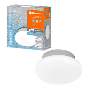 Ledvance - LED Stmievateľné kúpeľňové svietidlo SMART+ AQUA LED/12W/230V 3000-6500K IP44 Wi-Fi