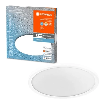Ledvance - LED Stmievateľné kúpeľňové svietidlo SMART+ DISC LED/25W/230V 3000-6500K Wi-Fi IP44