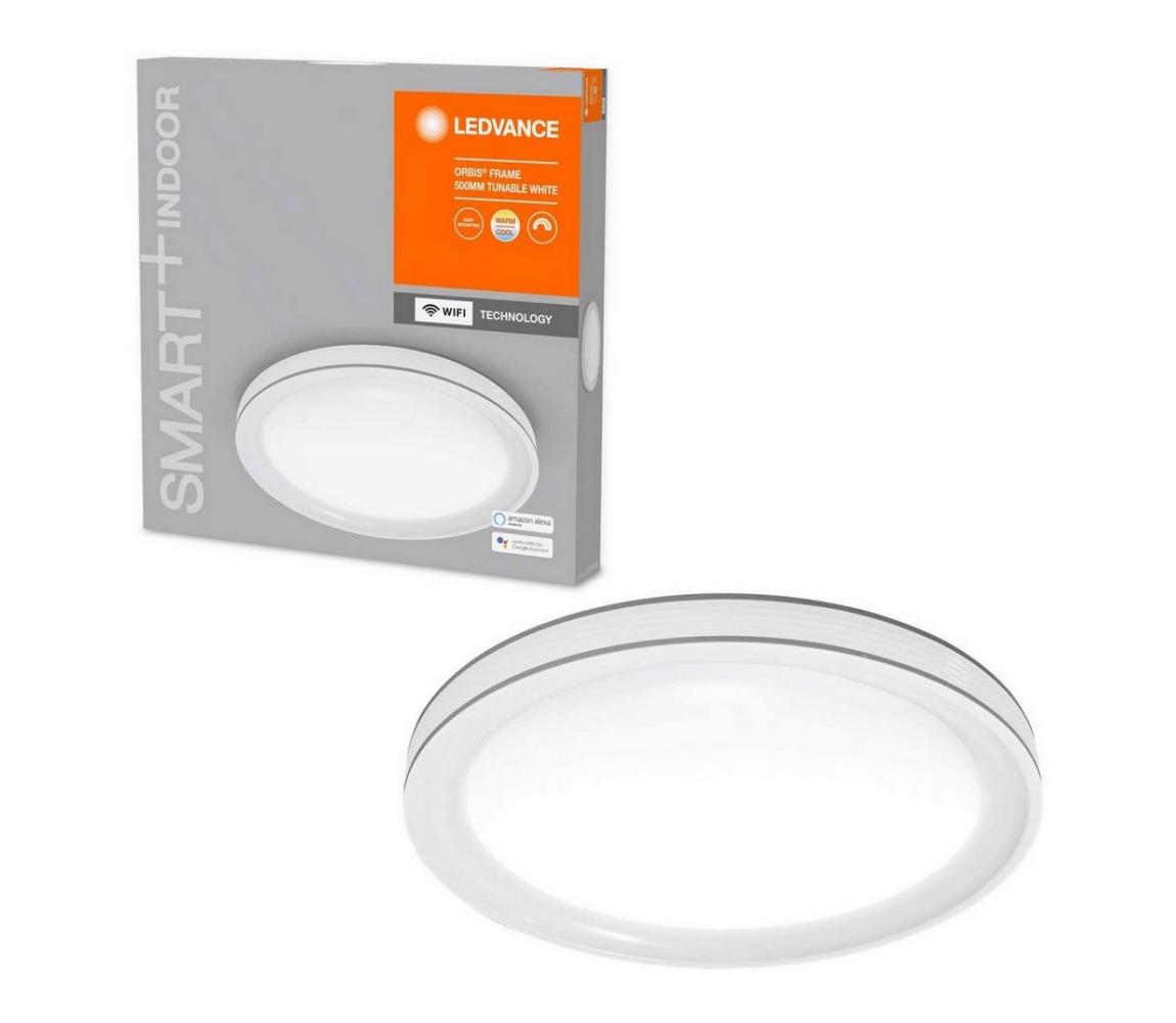 Obrázok Ledvance Ledvance - LED Stmievateľné stropné svietidlo SMART+ FRAME LED/32W/230V wi-fi P224615