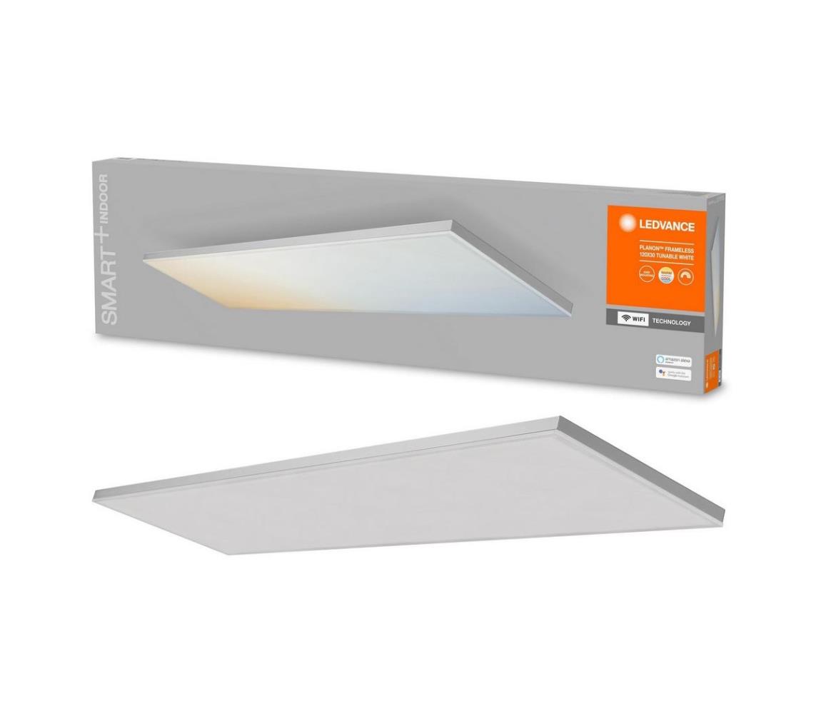 Obrázok Ledvance Ledvance - LED Stmievateľné stropné svietidlo SMART+ FRAMELESS LED/40W/230V P224638