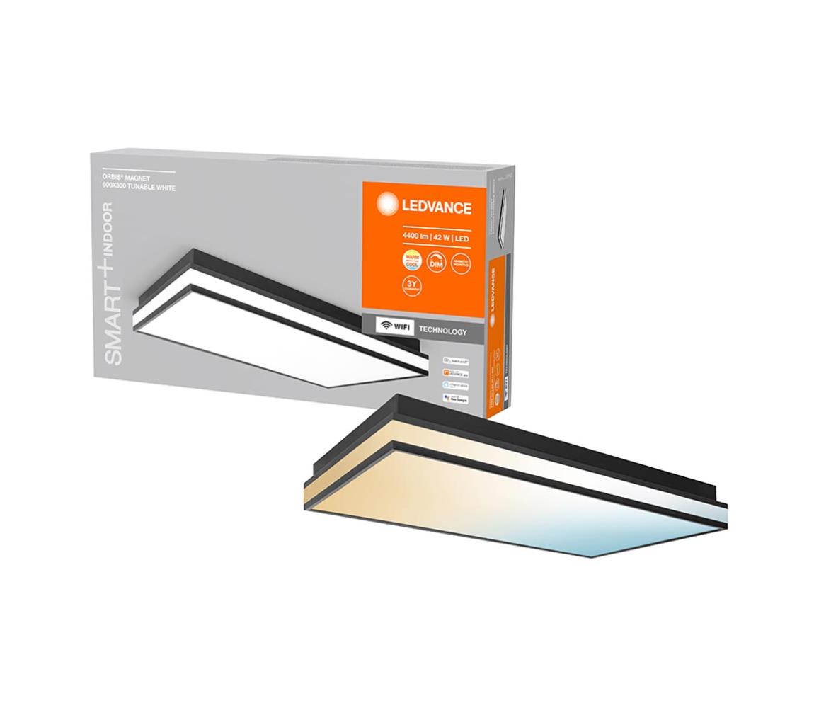 Ledvance Ledvance - LED Stmievateľné stropné svietidlo SMART+ MAGNET LED/42W/230V Wi-Fi 