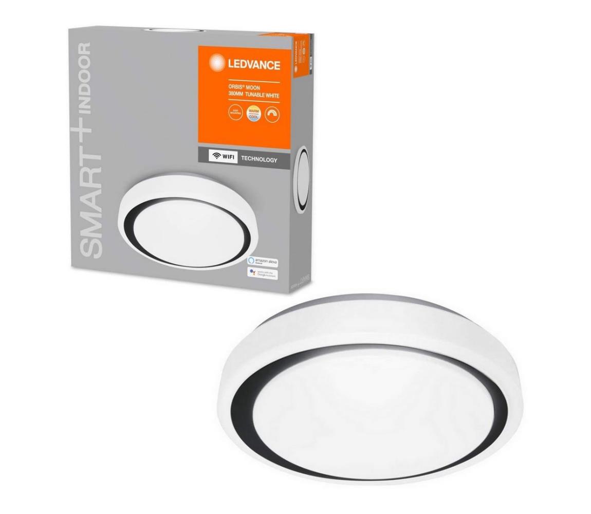 Ledvance Ledvance - LED Stmievateľné stropné svietidlo SMART+ MOON LED/24W/230V Wi-Fi 