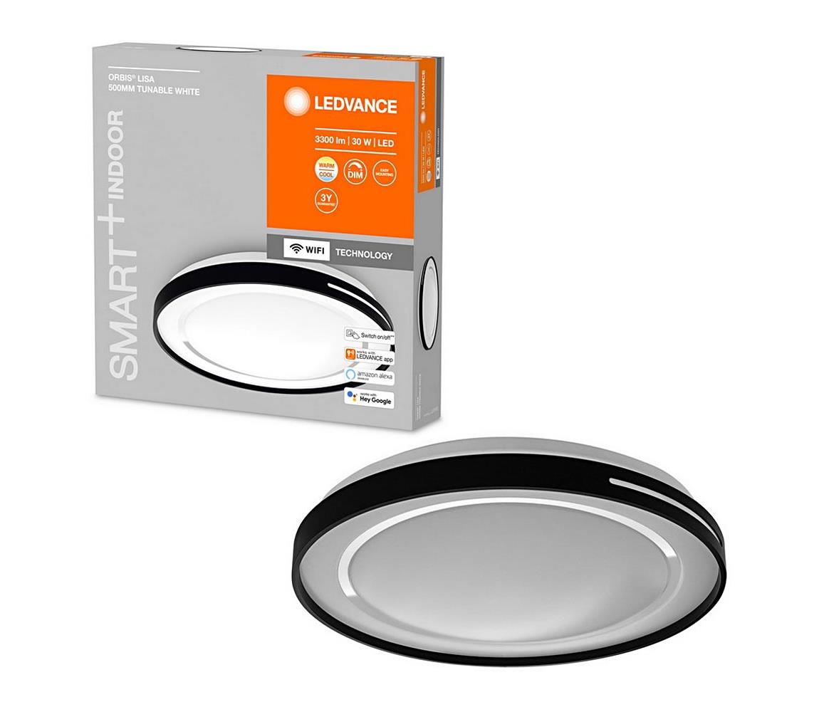 Ledvance Ledvance - LED Stmievateľné stropné svietidlo SMART+ ORBIS LED/30W/230V Wi-Fi 