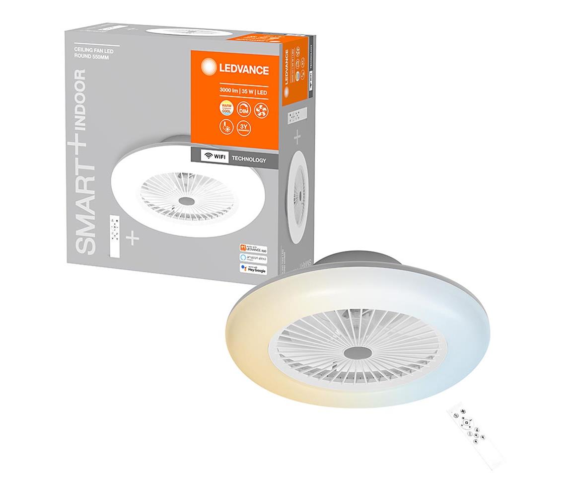 Ledvance Ledvance -LED Stmievateľné svietidlo s látorom SMART+ LED/35W/230V Wi-Fi + DO 