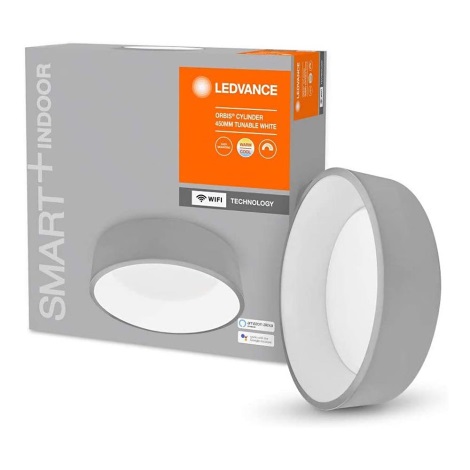Ledvance - LED Stmievateľné svietidlo SMART+ CYLINDER LED/24W/230V 3000K-6500K Wi-Fi