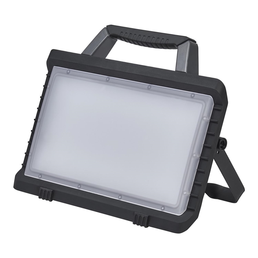 Ledvance - LED Stmievateľný vonkajší nabíjecí reflektor WORKLIGHT BATTERY LED/26W/5V IP54