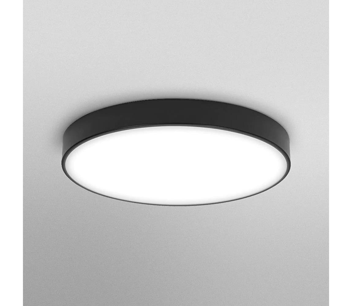 Ledvance Ledvance - LED Stropné svietidlo ORBIS SLIM LED/36W/230V čierna 