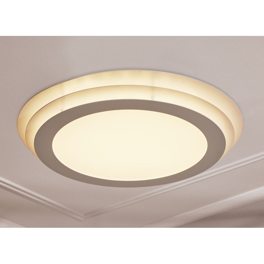 Ledvance - LED Stropné svietidlo ORBIS SPIRAL LED/38W/230V