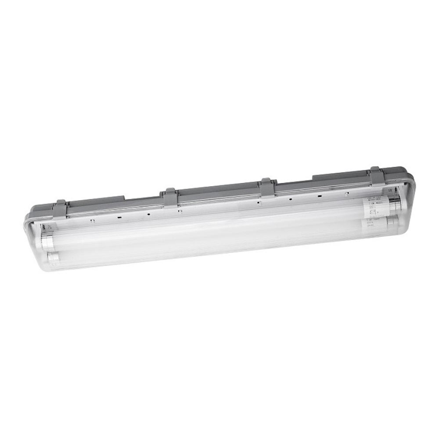 Ledvance - LED Technické žiarivkové svietidlo DAMP T8 2xG13/7W/230V IP65