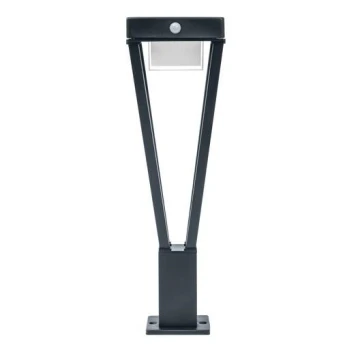 Ledvance - LED Vonkajšia solárna lampa so senzorom BOUQUET LED/6W/3,7V IP44
