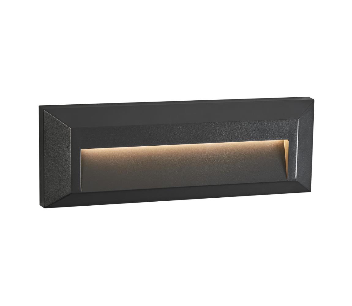 Ledvance Ledvance - LED Vonkajšie nástenné svietidlo ENDURA STYLE IVAN LED/1,9W/230V IP65 