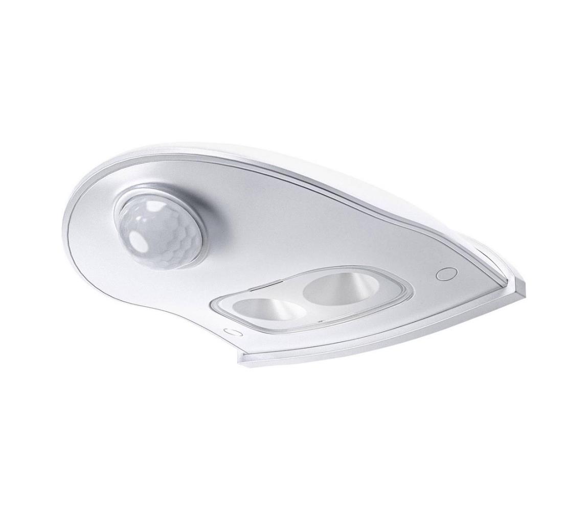 Ledvance Ledvance - LED Vonkajšie nástenné svietidlo so senzorom DOORLED LED/1W/4,5V IP54 