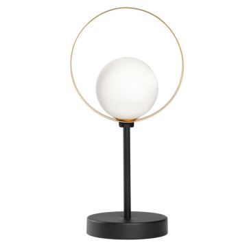 Ledvance - Stolná lampa DECOR MEMPHIS 1xG9/28W/230V