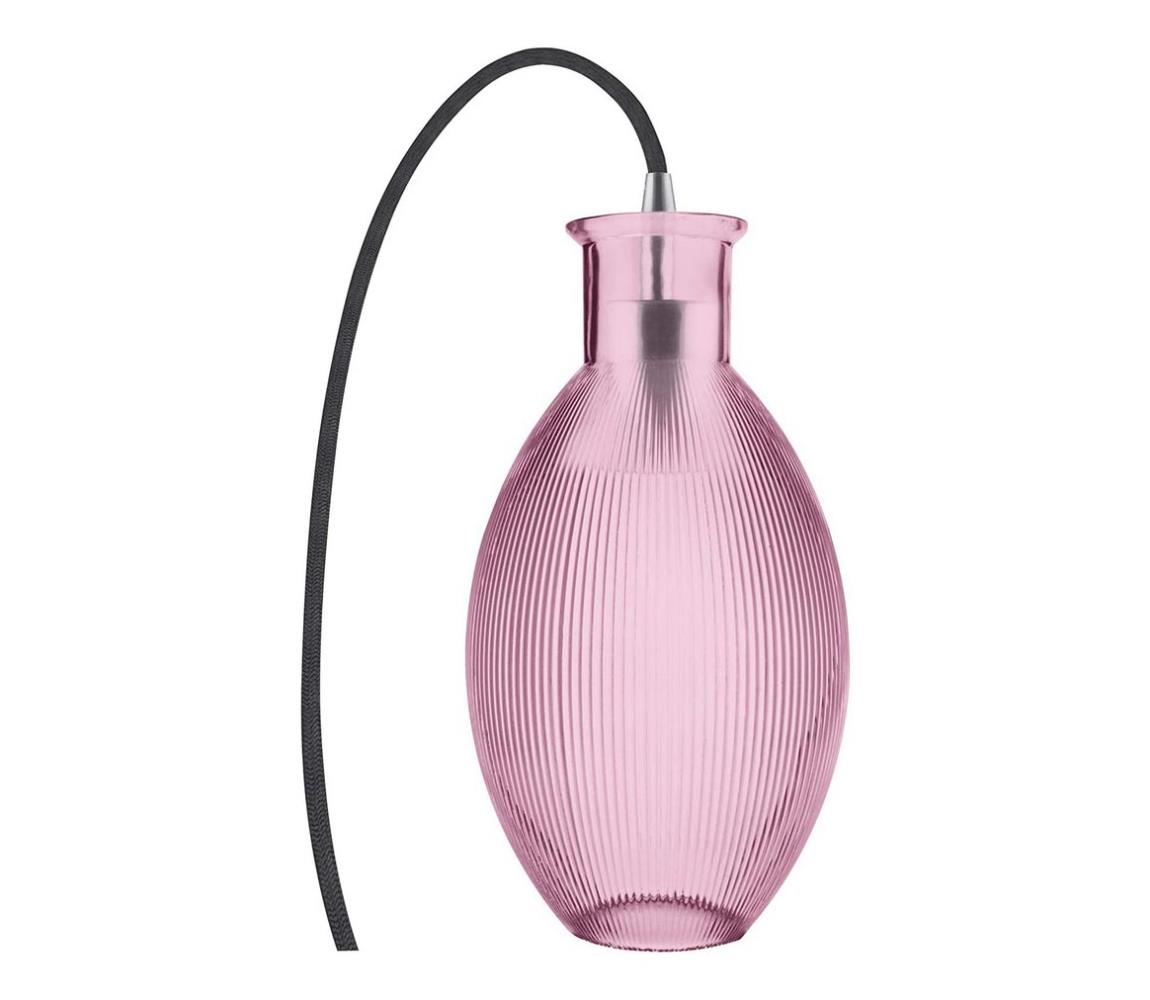 Ledvance Ledvance - Stolná lampa GRAPE 1xE27/40W/230V ružová 