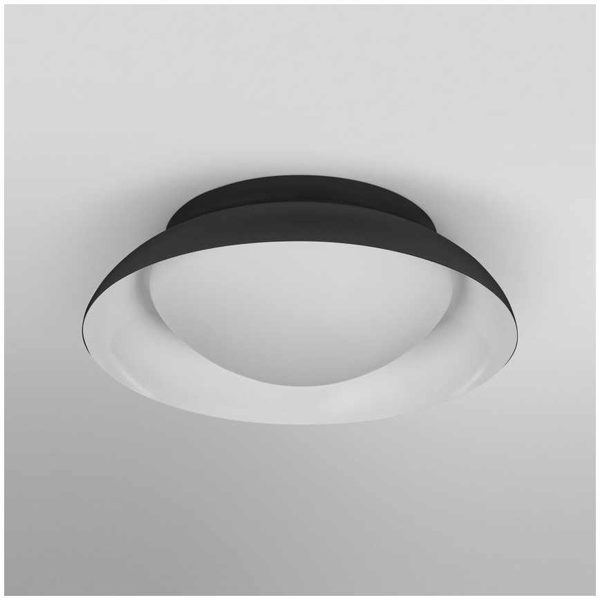 Ledvance - Stropné svietidlo ORBIS MILAN 2xE27/10W/230V čierna