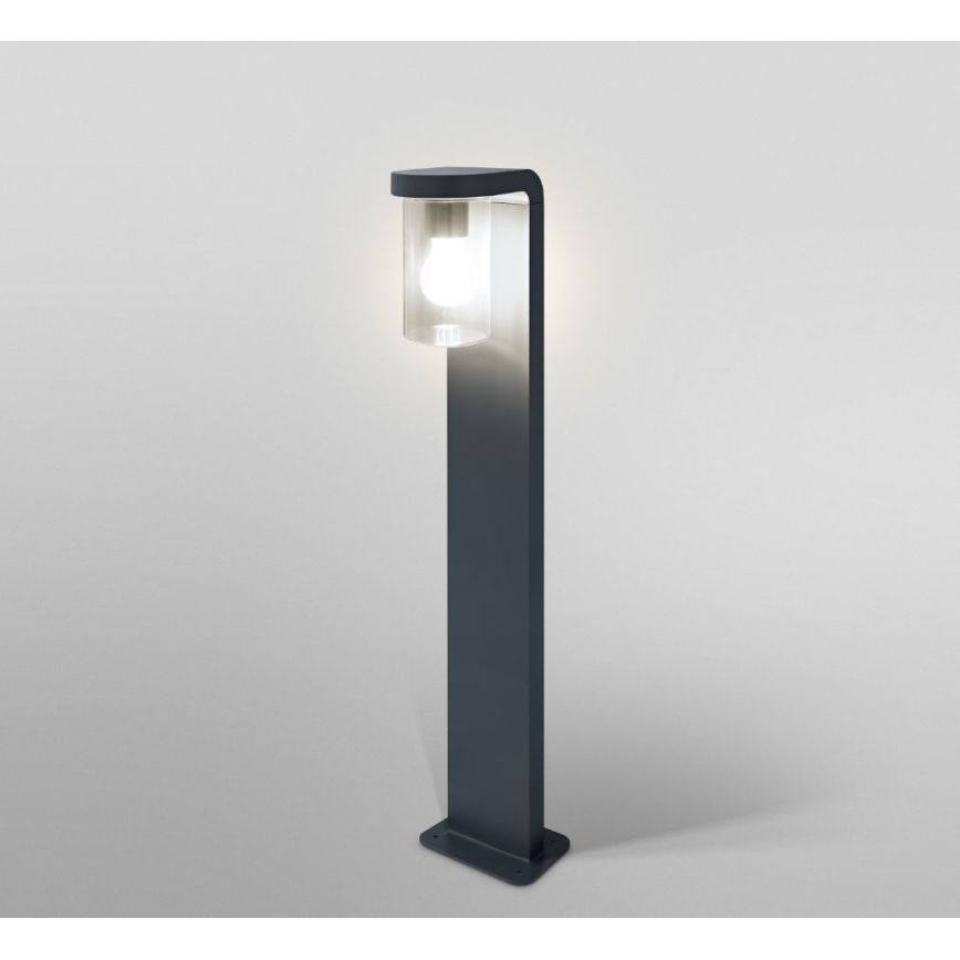 Ledvance - Vonkajšia lampa CASCADE 1xE27/25W/230V IP44 80 cm