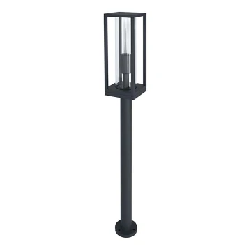 Ledvance - Vonkajšia lampa FRAME 1xE27/60W/230V IP44 80 cm