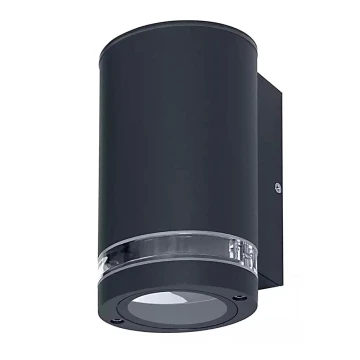 Ledvance - Vonkajšie nástenné svietidlo BEAM 1xGU10/35W/230V IP44