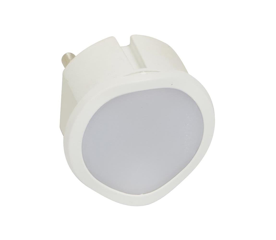 LEGRAND Legrand 50676 - LED Nočné svietidlo do zásuvky PL9 LED/0,06W/230V 