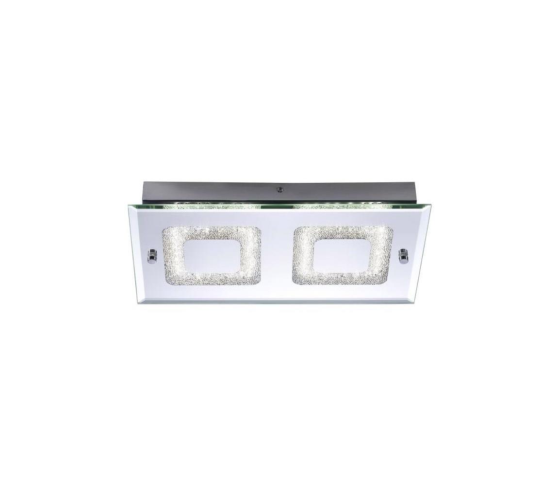 Leuchten Direkt Leuchten Direkt 11571-17 - LED Stropné svietidlo LISA 2xLED/6W/230V 