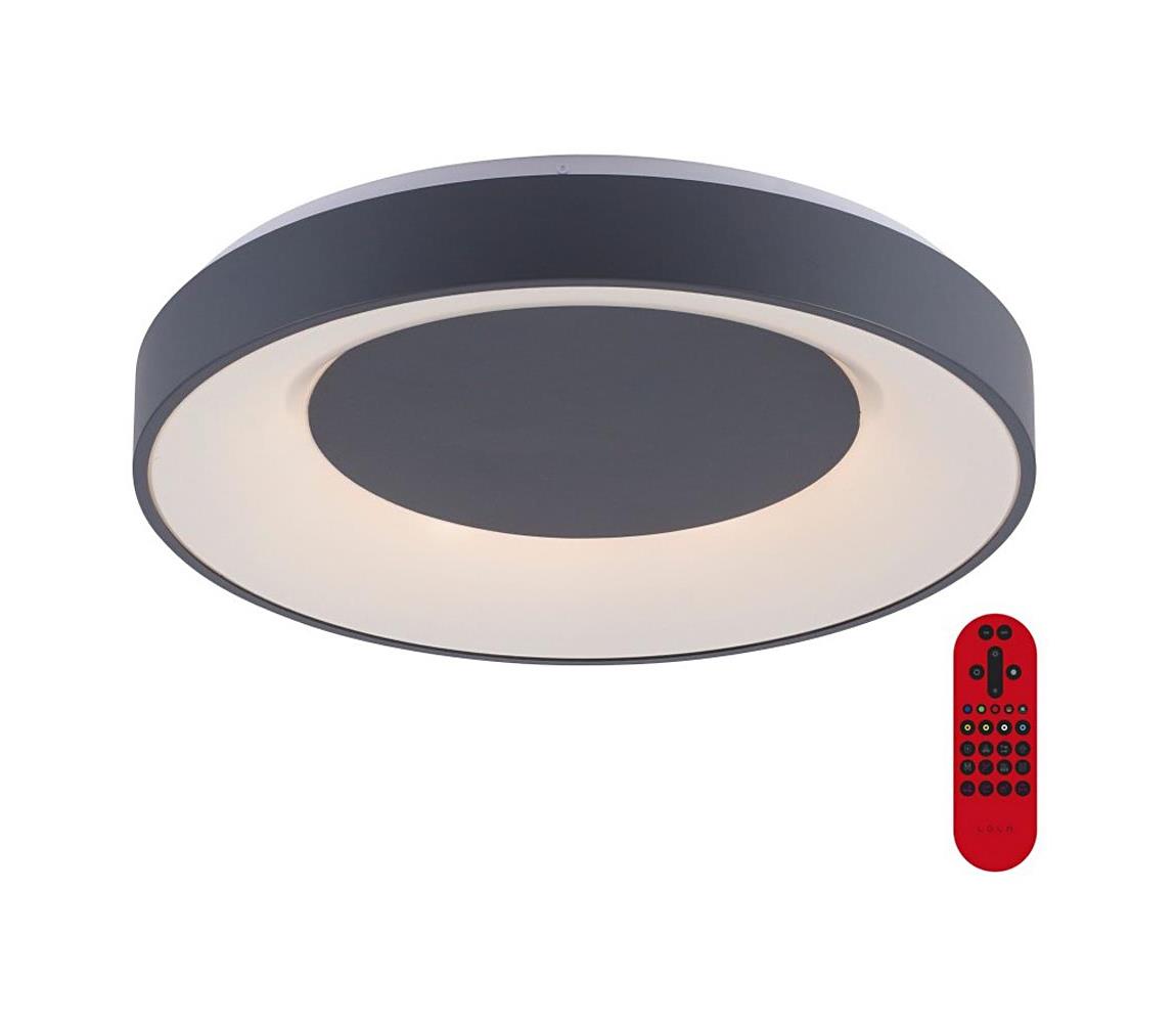 Leuchten Direkt Leuchten Direkt 14346-18 - LED RGB Stmievateľné svietidlo ANIKA LED/26,5W/230V +DO 