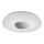 Leuchten Direkt 14422-17 - LED Kúpeľňové stropné svietidlo so senzorom LAVINIA LED/18W/230V IP44