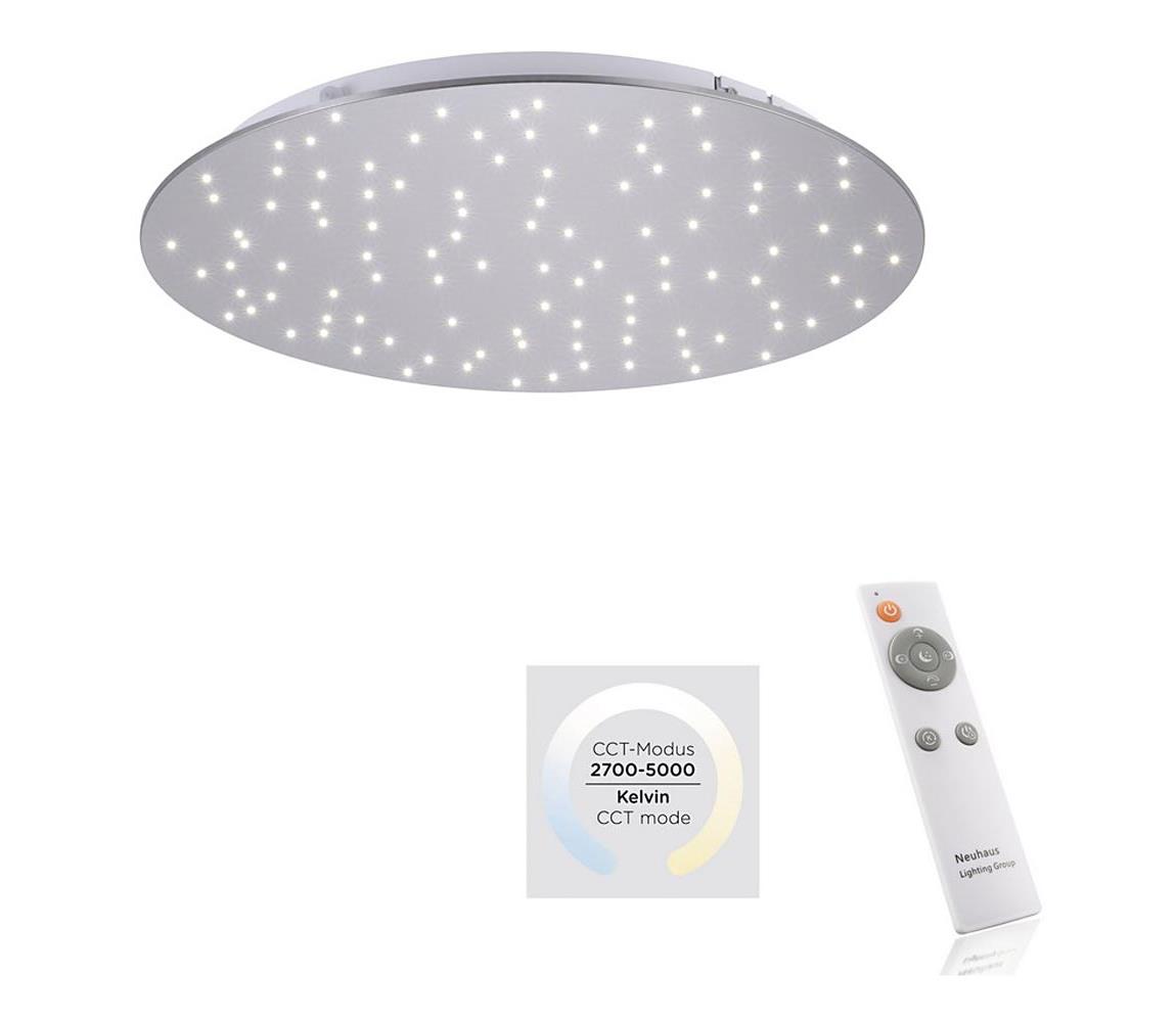 Leuchten Direkt Leuchten Direkt 14673-55 - LED Stmievateľné svietidlo SPARKLE LED/18W/230V + DO 