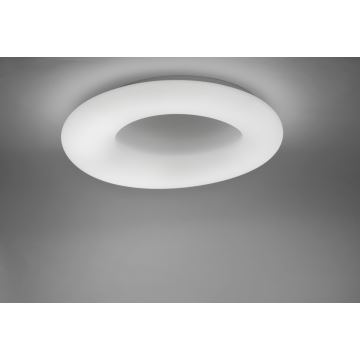 Leuchten Direkt 14746-16 - LED RGB Stmievateľné stropné svietidlo LOLA LED/38W/230V Tuya + diaľkové ovládanie