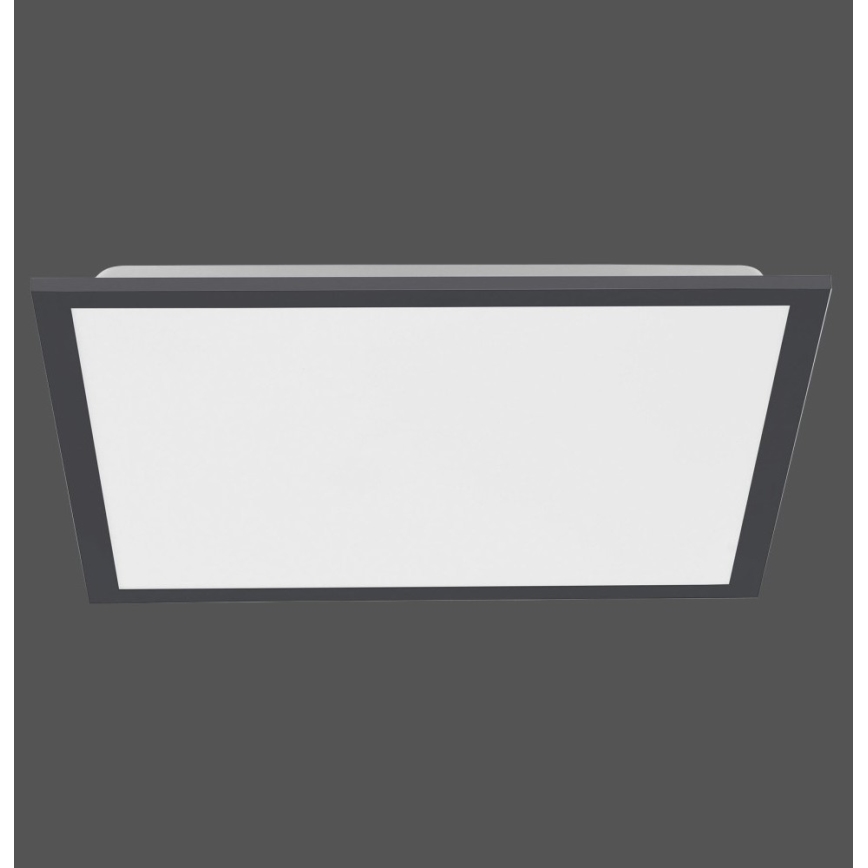 Leuchten Direkt 14755-18 - LED Stmievateľné stropné svietidlo FLAT LED/28W/230V 2700-5000 + diaľkové ovládanie