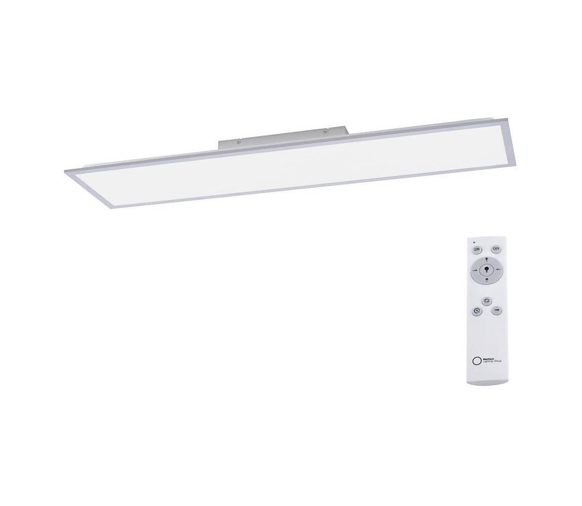 Leuchten Direkt Leuchten Direkt 14757-21- LED Stmievateľný prisadený panel  FLAT LED/36W/230V + DO 