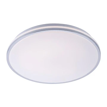 Leuchten Direkt 14844-17 - LED Kúpeľňové stropné svietidlo ISABELL LED/22W/230V IP44