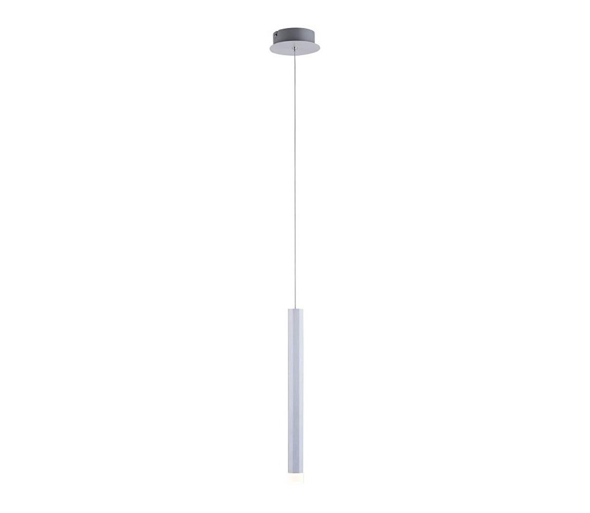 Leuchten Direkt Leuchten Direkt 15202-95 - LED Luster na lanku BRUNO LED/4,8W/230V 