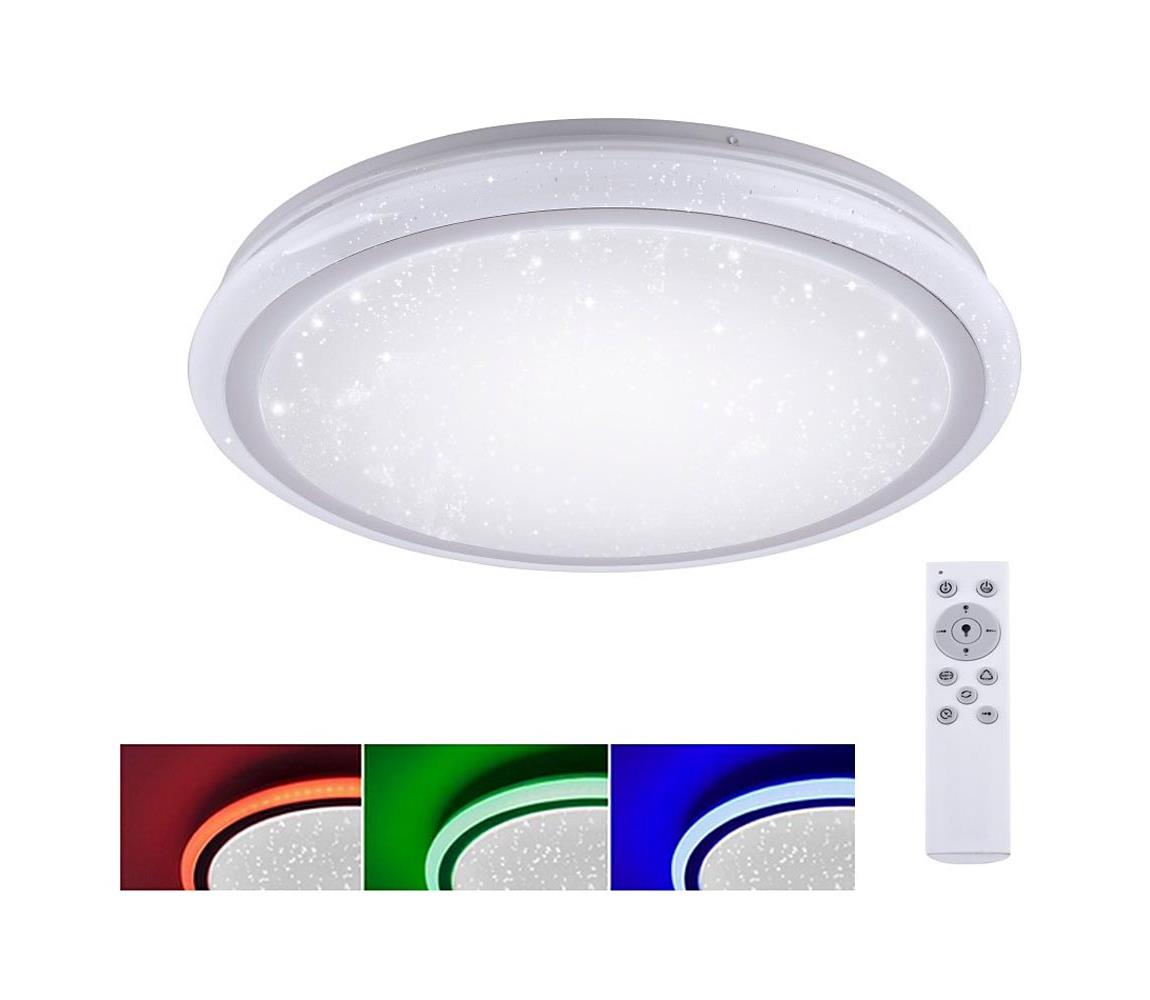 Leuchten Direkt Leuchten Direkt 15220-16 - LED RGB Stmievateľné svietidlo LUISA LED/28W/230V + DO 