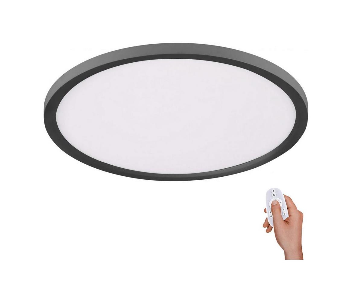 Leuchten Direkt Leuchten Direkt 15571-18-LED Stmievateľné stropné svietidlo FLAT LED/23,5W/230V+DO 