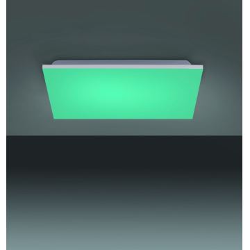 Leuchten Direkt 15620-16 - LED RGB Stmievateľné svietidlo YUKON LED/24W/230V 2700-5000K + diaľkové ovládanie