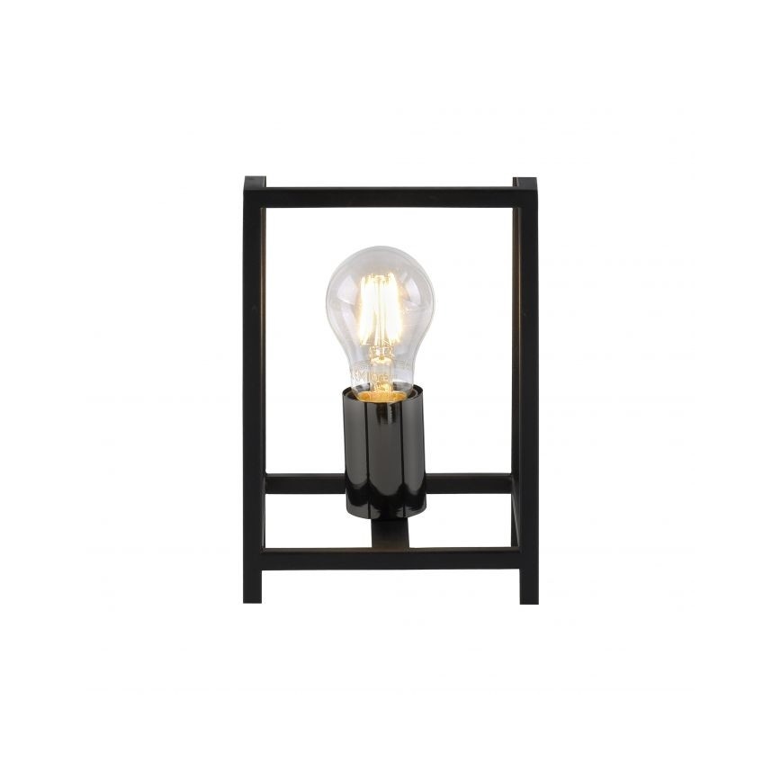 Leuchten Direkt 15812-18 - Stolná lampa FABIO 1xE27/60W/230V