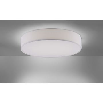 Leuchten Direkt 18428-16 - LED RGB Stmievateľné stropné svietidlo LOLA LED/32W/230V Tuya + diaľkové ovládanie
