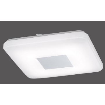 Leuchten Direkt 14223-16 - LED Stmievateľné stropné svietidlo LAVINIA 1xLED/22W/230V + diaľkové ovládanie