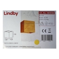 Lindby - Nástenné svietidlo YADE 1xG9/20W/230V