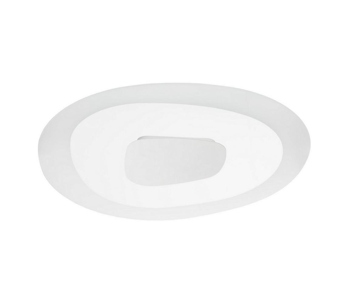 Linea Light Linea Light 90347- LED Stropné svietidlo ANTIGUA LED/46W/230V 80,8 cm CRI 90 biela 