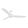 Lucci Air 211018 - Stropný ventilátor CAROLINA biela