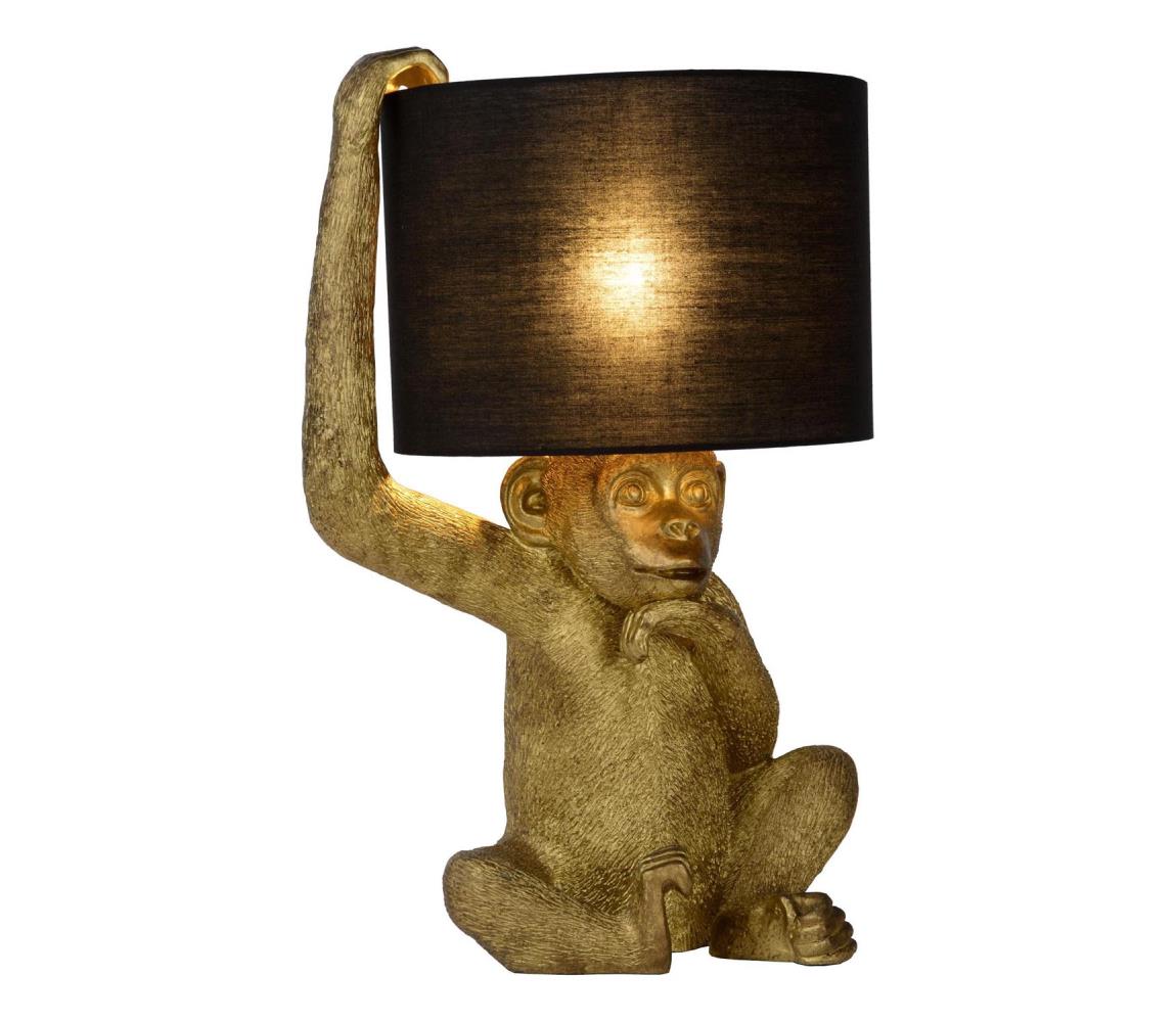 Lucide Lucide 10502/81/30 - Stolná lampa CHIMP 1xE14/40W/230V 45cm 